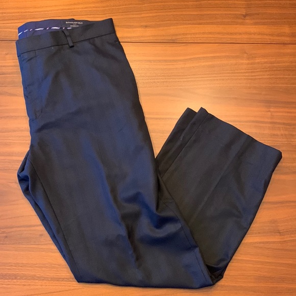 Banana Republic Suits & Blazers Mens Banana Republic Modern Fit Navy Suit Poshmark